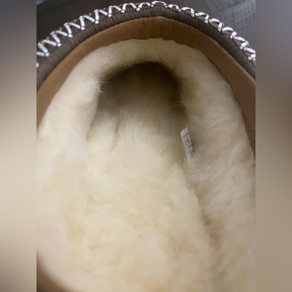 Chestnut Ugg Tasmans - Picture 7 of 7